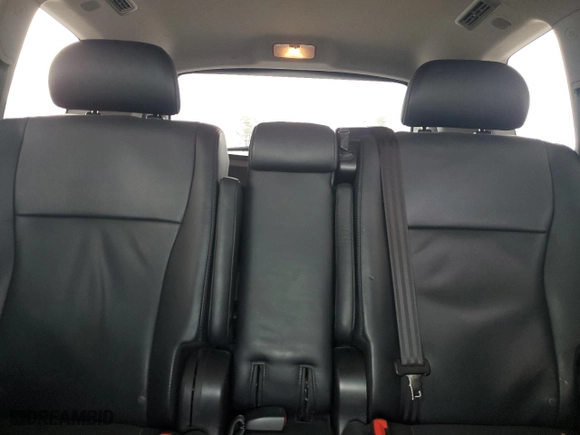2012 Toyota Highlander Limited with VIN 5TDYK3EH1CS059895, listed as a Copart auction lot 47693105 with 137,250 mi miles and Salvage Title. Bid and sale history available at carsss.com. Image 10.