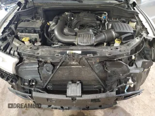 2015 Dodge Durango Citadel с VIN 1C4RDJEG0FC772142, выставлен на аукционе Copart как лот 61495275 с пробегом 197 736 миль миль и Списание • Salvage title. История ставок и продаж доступна на DreamBid. Изображение 12.