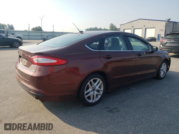 2015 Ford Fusion SE with VIN 3FA6P0H70FR119799, listed as a Copart auction lot 62278815 with 266,826 mi miles and Salvage title. Bid and sale history available at DreamBid. Image 3.
