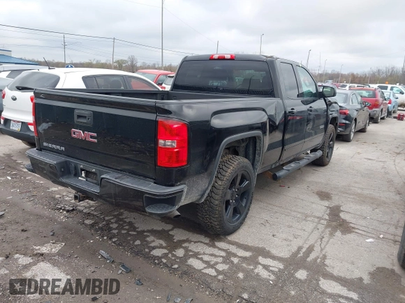 2016 GMC Sierra 1500 with VIN 1GTV2LEC8GZ367268, listed as a IAAI auction lot 41988310 with 130,023 mi miles and . Bid and sale history available at carsss.com. Image 4.