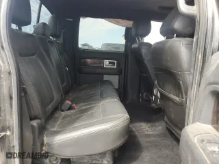 2014 Ford F-150 XL with VIN 1FTFW1ET2EFA29439, listed as a Copart auction lot 52508045 with 181,796 mi miles and Salvage Title. Bid and sale history available at carsss.com. Image 11.
