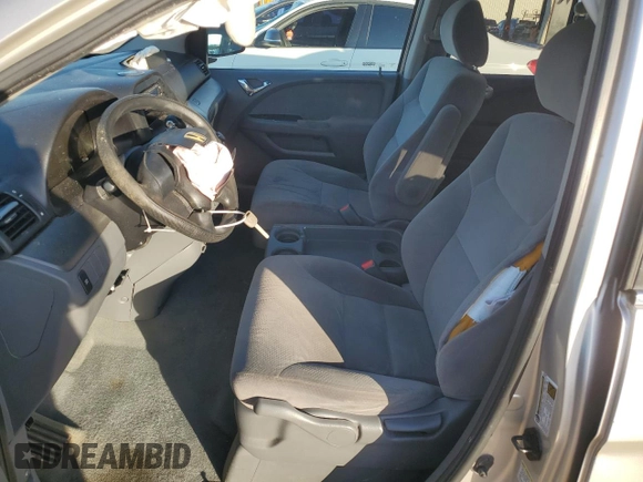 2006 Honda Odyssey LX with VIN 5FNRL38216B018605, listed as a Copart auction lot 43457695 with 258,118 mi miles and Salvage Title. Bid and sale history available at carsss.com. Image 7.