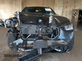 2025 BMW X3 with VIN 5UX73GP06S9Y73124, listed as a IAAI auction lot 41643553 with 1,050 mi miles and . Bid and sale history available at DreamBid. Image 12.
