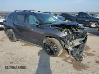 2023 Toyota Highlander L with VIN 5TDKDRAH7PS508415, listed as a IAAI auction lot 41533160 with 41,157 mi miles and . Bid and sale history available at DreamBid. Image 1.