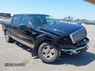 2007 Ford F-150 XLT with VIN 1FTPW14V67KB13295, listed as a IAAI auction lot 42585123 with 66,173 mi miles and . Bid and sale history available at DreamBid. Image 1.