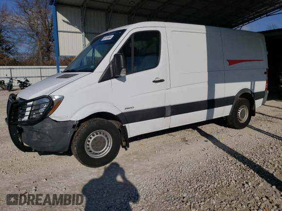 2014 Freightliner Sprinter with VIN WDYPE7DC7E5914824, listed as a Copart auction lot 85116454 with 401,372 mi miles and Clean Title. Bid and sale history available at DreamBid. Image 1.