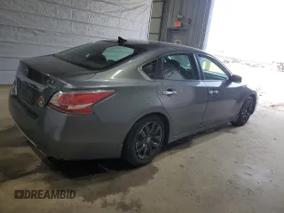 2015 Nissan Altima S with VIN 1N4AL3AP0FN372903, listed as a Copart auction lot 48531575 with 130,836 mi miles and Salvage Title. Bid and sale history available at DreamBid. Image 3.