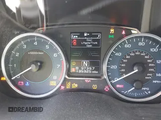 2015 Subaru Impreza Special Sports Limited with VIN JF1GPAZ62FH305572, listed as a IAAI auction lot 42338509 with 135,325 mi miles and . Bid and sale history available at DreamBid. Image 7.