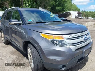 2012 Ford Explorer XLT with VIN 1FMHK8D86CGA22670, listed as a IAAI auction lot 42746709 with 198,858 mi miles and . Bid and sale history available at DreamBid. Image 1.