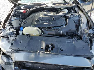2021 Ford Mustang GT z VIN 1FA6P8CF0M5147552, wystawiony jako Copart lot #45904745 z przebiegiem Nie podano mil oraz Nie do naprawy. Historia ofert i sprzedaży dostępna na DreamBid. Obrazek 12.