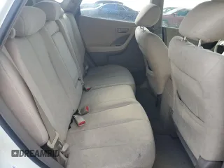 2006 Nissan Murano S with VIN JN8AZ08T06W428802, listed as a Copart auction lot 49888225 with 83,468 mi miles and Non Repairable. Bid and sale history available at carsss.com. Image 11.