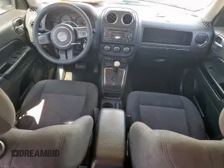 2016 Jeep Patriot Sport with VIN 1C4NJPBA9GD574679, listed as a Copart auction lot 48324585 with 140,704 mi miles and Clean Title. Bid and sale history available at carsss.com. Image 8.