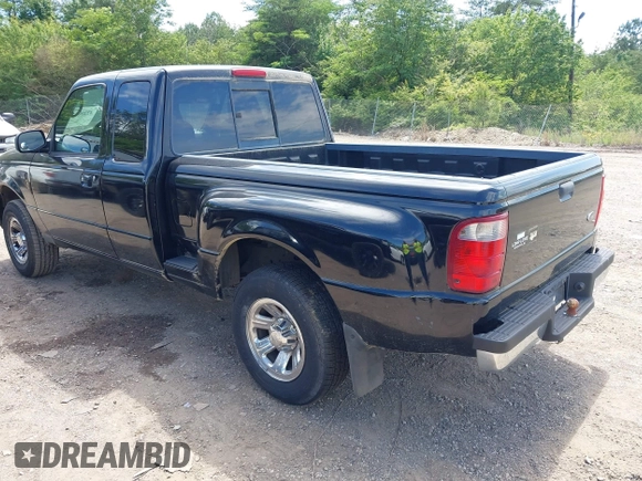 2004 Ford Ranger XL Fleet with VIN 1FTYR44U94PA34433, listed as a IAAI auction lot 42200041 with 95,913 mi miles and . Bid and sale history available at DreamBid. Image 3.