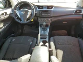 2016 Nissan Sentra SR with VIN 3N1AB7AP9GY232344, listed as a Copart auction lot 49388955 with 110,686 mi miles and Salvage Title. Bid and sale history available at carsss.com. Image 8.
