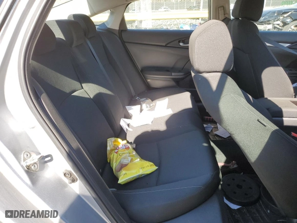 2019 Honda Civic Sedan LX with VIN 2HGFC2F6XKH512728, listed as a Copart auction lot 45934705 with 143,994 mi miles and Salvage Title. Bid and sale history available at carsss.com. Image 11.
