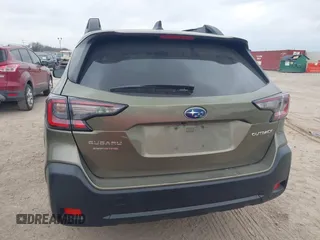 2024 Subaru Outback Premium с VIN 4S4BTADC5R3112746, выставлен на аукционе IAAI как лот 41693526 с пробегом 54 059 миль миль и . История ставок и продаж доступна на DreamBid. Изображение 16.