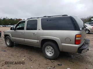 2000 Chevrolet Suburban LT with VIN 3GNFK16T2YG186019, listed as a Copart auction lot 80008534 with 260,589 mi miles and Clean Title. Bid and sale history available at carsss.com. Image 2.