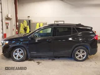 2018 GMC Terrain SLE with VIN 3GKALTEV9JL393426, listed as a IAAI auction lot 41510722 with 173,808 mi miles. Bid and sale history available at carsss.com. Image 14.