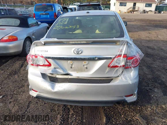 2012 Toyota Corolla L with VIN 2T1BU4EE3CC909059, listed as a IAAI auction lot 41681767 with Not Provided miles and . Bid and sale history available at carsss.com. Image 15.