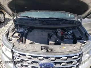 2016 Ford Explorer with VIN 1FM5K8B89GGC61965, listed as a Copart auction lot 65748725 with 17,333 mi miles and Clean title. Bid and sale history available at DreamBid. Image 12.
