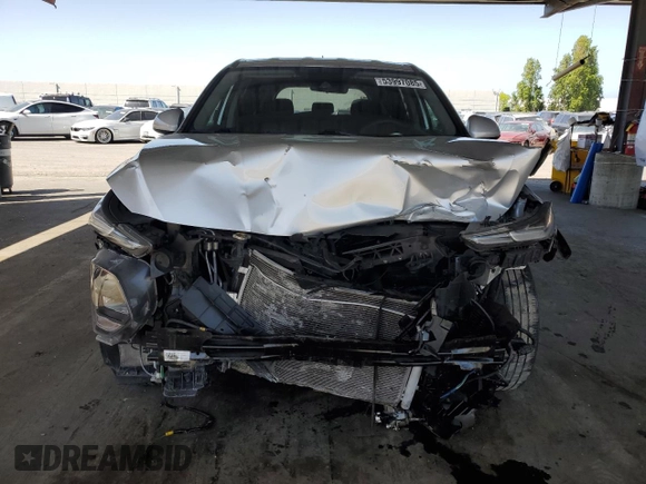 2019 Hyundai Santa Fe SE with VIN 5NMS23AD4KH043877, listed as a Copart auction lot 53997085 with 64,018 mi miles and Salvage Title. Bid and sale history available at carsss.com. Image 5.