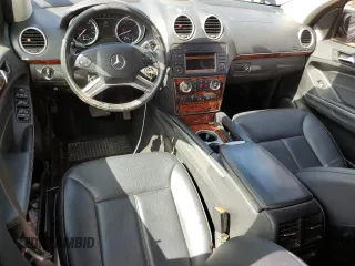 2012 Mercedes-Benz GL-Class GL 450 with VIN 4JGBF7BE2CA772373, listed as a Copart auction lot 64292954 with 157,333 mi miles and Clean Title. Bid and sale history available at carsss.com. Image 8.