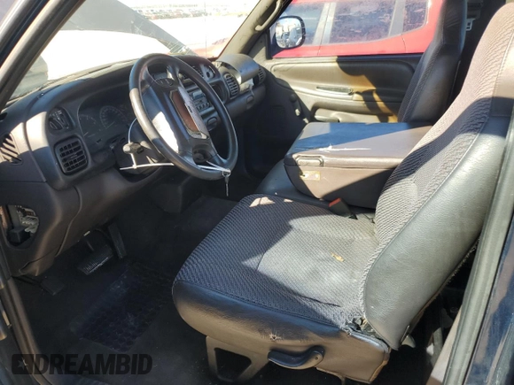 2001 Dodge 1500 Work Special с VIN 1B7HC16X61S331966, выставлен на аукционе Copart как лот 88342455 с пробегом 162 763 миль миль и Списание • Salvage title. История ставок и продаж доступна на DreamBid. Изображение 7.