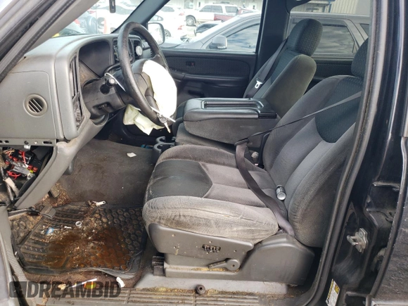 2004 Chevrolet Avalanche Z66 with VIN 3GNEC12TX4G321479, listed as a Copart auction lot 73384064 with Not provided miles and Salvage title. Bid and sale history available at DreamBid. Image 7.