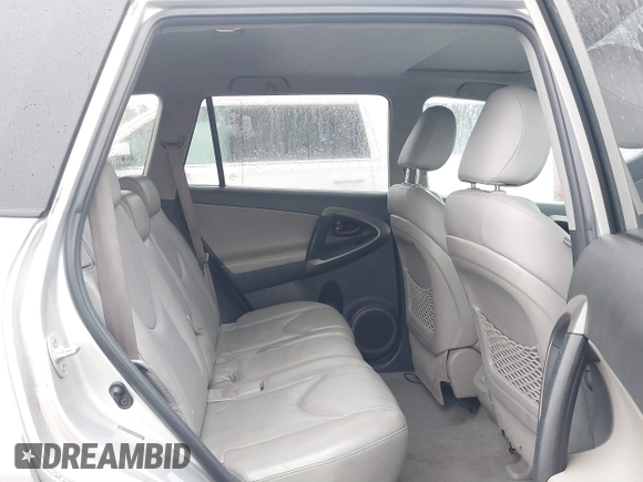 2010 Toyota RAV4 Limited с VIN 2T3YK4DV0AW007277, выставлен на аукционе IAAI как лот 41518501 с пробегом 208 927 миль миль и . История ставок и продаж доступна на DreamBid. Изображение 8.
