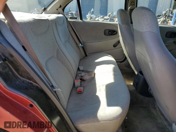 1998 Saturn SL z VIN 1G8ZH528XWZ144301, wystawiony jako Copart lot #75918414 z przebiegiem 219 256 mil mil oraz Szkoda całkowita • Salvage title. Historia ofert i sprzedaży dostępna na DreamBid. Obrazek 11.