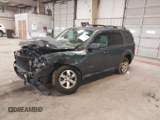 2010 Ford Escape Hybrid with VIN 1FMCU4K31AKC15842, listed as a IAAI auction lot 41332030 with 490,296 mi miles and . Bid and sale history available at DreamBid. Image 2.