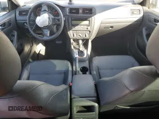 2011 Volkswagen Jetta SE with VIN 3VWDZ7AJXBM326103, listed as a Copart auction lot 57885185 with 149,064 mi miles and Salvage title. Bid and sale history available at DreamBid. Image 8.