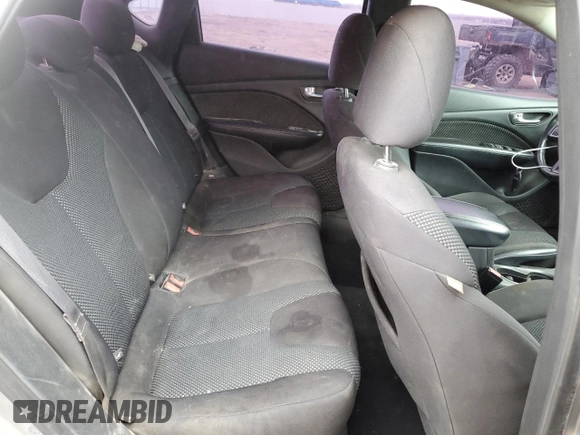 2014 Dodge Dart Aero with VIN 1C3CDFDH4ED891192, listed as a Copart auction lot 49463215 with 193,769 mi miles and Salvage Title. Bid and sale history available at carsss.com. Image 11.