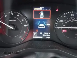 2021 Subaru Impreza z VIN 4S3GTAB67M3711258, wystawiony jako IAAI lot #41902316 z przebiegiem 11 441 mil mil oraz . Historia ofert i sprzedaży dostępna na DreamBid. Obrazek 7.
