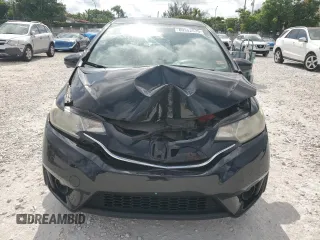 2016 Honda Fit EX-L с VIN JHMGK5H84GS014559, выставлен на аукционе Copart как лот 60352675 с пробегом 101 779 миль миль и Списание • Salvage title. История ставок и продаж доступна на DreamBid. Изображение 5.