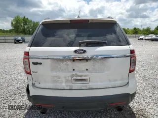 2011 Ford Explorer XLT с VIN 1FMHK7D89BGA06438, выставлен на аукционе Copart как лот 61042855 с пробегом 120 957 миль миль и Чистый • Clean title. История ставок и продаж доступна на DreamBid. Изображение 6.