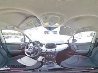 2016 FIAT 500X Pop с VIN ZFBCFXAW0GP355522, выставлен на аукционе Copart как лот 69842704 с пробегом 79 973 миль миль и Списание • Salvage title. История ставок и продаж доступна на DreamBid. Изображение 12.