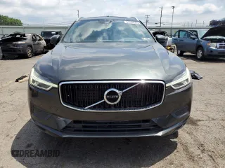 2018 Volvo XC60 Momentum with VIN LYV102RK0JB106179, listed as a Copart auction lot 62533525 with Not provided miles and Salvage title. Bid and sale history available at DreamBid. Image 5.