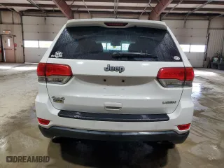 2015 Jeep Grand Cherokee Laredo with VIN 1C4RJFAG4FC886141, listed as a Copart auction lot 43654175 with 227,069 mi miles and Clean Title. Bid and sale history available at carsss.com. Image 6.