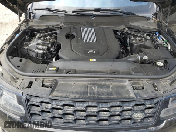 2019 Land Rover Range Rover Sport SE with VIN SALWG2RK5KA426973, listed as a Copart auction lot 55537345 with 66,305 mi miles and Clean title. Bid and sale history available at DreamBid. Image 12.