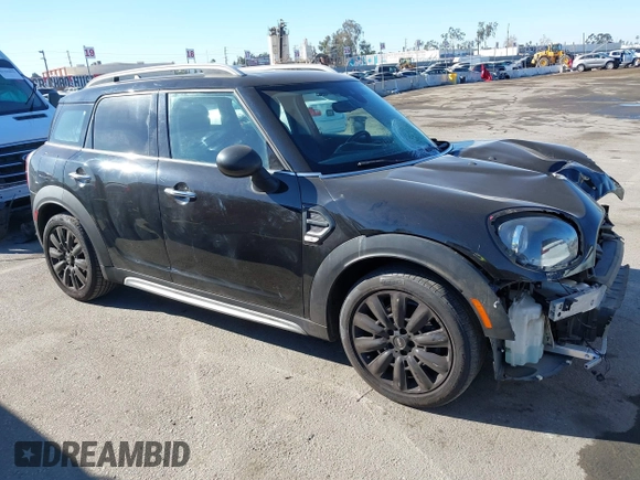 2019 MINI Countryman Cooper z VIN WMZYS7C56K3J05107, wystawiony jako IAAI lot #41331512 z przebiegiem 64 089 mil mil oraz . Historia ofert i sprzedaży dostępna na DreamBid. Obrazek 14.