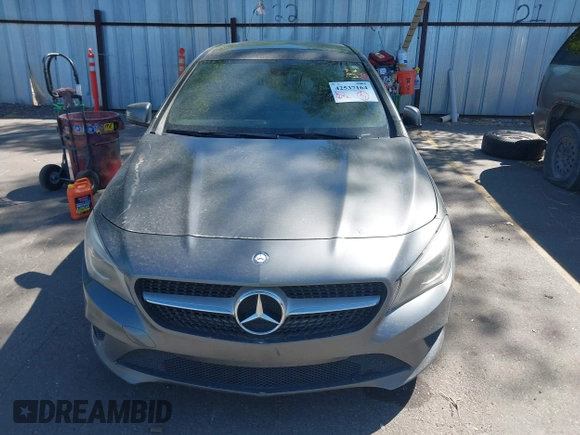 2014 Mercedes-Benz CLA 250 с VIN WDDSJ4EB4EN062413, выставлен на аукционе IAAI как лот 42537164 с пробегом Не указан миль и . История ставок и продаж доступна на DreamBid. Изображение 11.