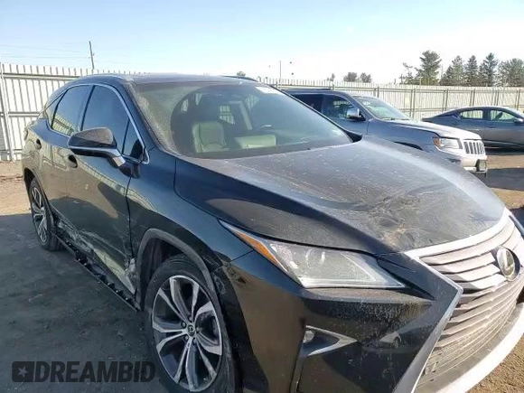2018 Lexus RX with VIN JTJBZMCAXJ2037876, listed as a Copart auction lot 73095282 with 23,050 mi miles. Bid and sale history available at carsss.com. Image 11.