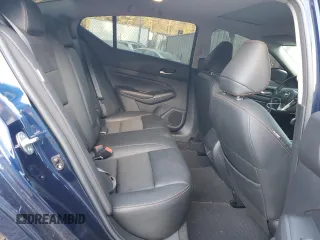 2022 Nissan Altima 2.0 SR with VIN 1N4AL4CV7NN351367, listed as a Copart auction lot 78664884 with 61,418 mi miles and Salvage Title. Bid and sale history available at carsss.com. Image 10.