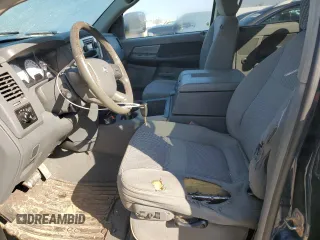 2007 Dodge Ram 2500 SLT with VIN 1D7KS28C57J543352, listed as a Copart auction lot 44964395 with 276,528 mi miles and Salvage Title. Bid and sale history available at carsss.com. Image 7.