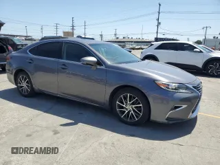 2016 Lexus ES 330 z VIN 58ABK1GGXGU006214, wystawiony jako Copart lot #57451925 z przebiegiem 99 852 mil mil oraz Szkoda całkowita • Salvage title. Historia ofert i sprzedaży dostępna na DreamBid. Obrazek 4.