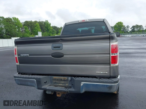 2011 Ford F-150 XL with VIN 1FTFX1EF3BFB25244, listed as a IAAI auction lot 42208718 with 187,101 mi miles and . Bid and sale history available at DreamBid. Image 16.