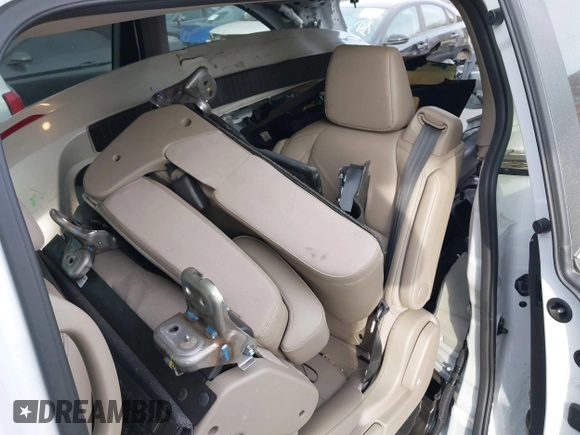 2024 Honda Odyssey EX-L z VIN 5FNRL6H67RB045588, wystawiony jako IAAI lot #41058931 z przebiegiem 4 440 mil mil oraz . Historia ofert i sprzedaży dostępna na DreamBid. Obrazek 22.