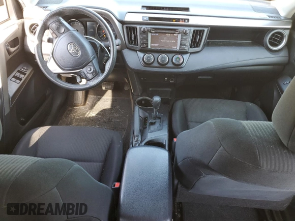 2017 Toyota RAV4 LE with VIN JTMBFREV0HJ111413, listed as a Copart auction lot 51743825 with 162,534 mi miles and Clean Title. Bid and sale history available at DreamBid. Image 8.
