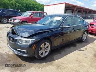 2017 BMW 3 Series 330i xDrive with VIN WBA8D9C32HA011814, listed as a IAAI auction lot 42254352 with 104,547 mi miles and . Bid and sale history available at DreamBid. Image 17.